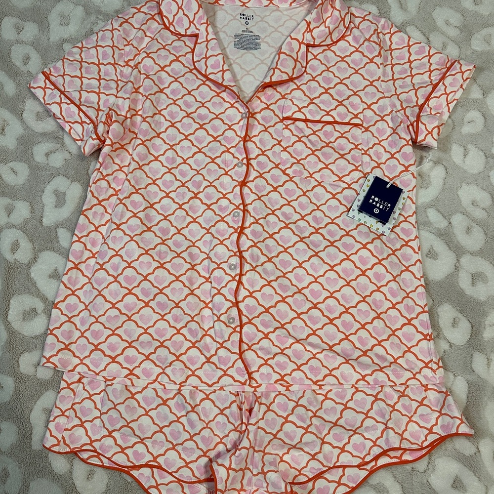 Roller Rabbit x Target PJs